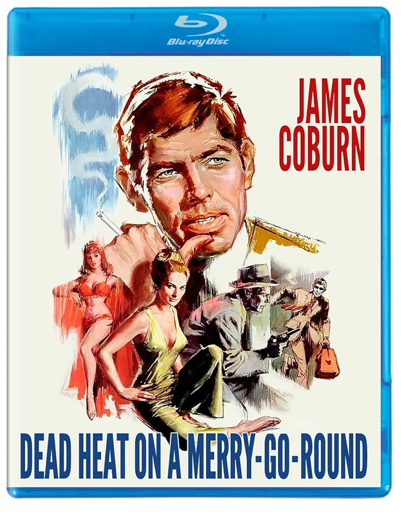 Amazon.com: Dead Heat on a Merry-Go-Round [Blu-ray